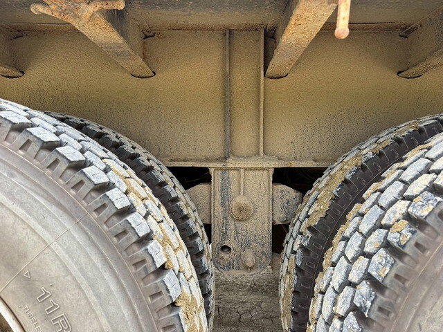 トレールモービルその他の車種煽付平床式トレーラー大型（10t）[写真33]