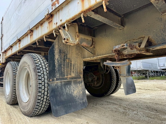 トレールモービルその他の車種煽付平床式トレーラー大型（10t）[写真35]