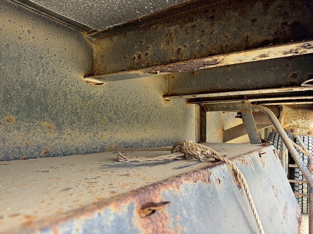 トレールモービルその他の車種煽付平床式トレーラー大型（10t）[写真36]