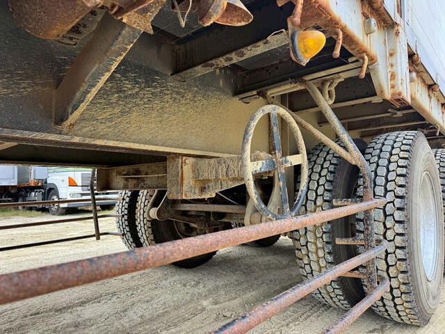 トレールモービルその他の車種煽付平床式トレーラー大型（10t）[写真37]
