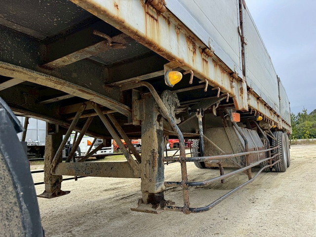 トレールモービルその他の車種煽付平床式トレーラー大型（10t）[写真39]