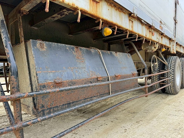 トレールモービルその他の車種煽付平床式トレーラー大型（10t）[写真40]