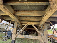 トレールモービルその他の車種煽付平床式トレーラー大型（10t）[写真10]