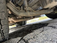 三菱ふそうスーパーグレートトレーラーヘッド（トラクターヘッド）大型（10t）[写真11]