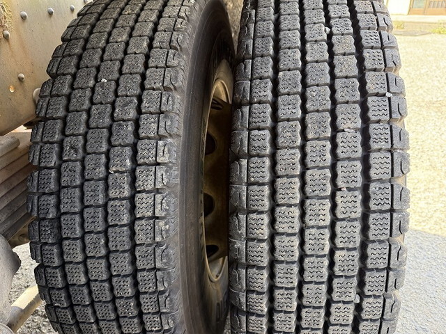 三菱ふそうスーパーグレートトレーラーヘッド（トラクターヘッド）大型（10t）[写真11]