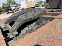 三菱ふそうスーパーグレートトレーラーヘッド（トラクターヘッド）大型（10t）[写真20]