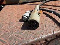 三菱ふそうスーパーグレートトレーラーヘッド（トラクターヘッド）大型（10t）[写真26]