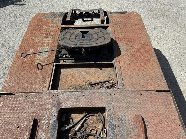 三菱ふそうスーパーグレートトレーラーヘッド（トラクターヘッド）大型（10t）[写真26]