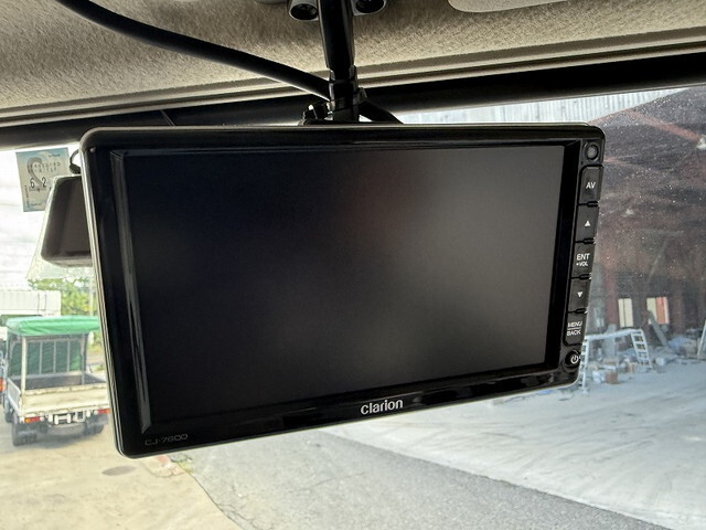 三菱ふそうスーパーグレートトレーラーヘッド（トラクターヘッド）大型（10t）[写真33]