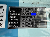 三菱ふそうスーパーグレートトレーラーヘッド（トラクターヘッド）大型（10t）[写真41]