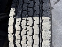 三菱ふそうスーパーグレートトレーラーヘッド（トラクターヘッド）大型（10t）[写真10]