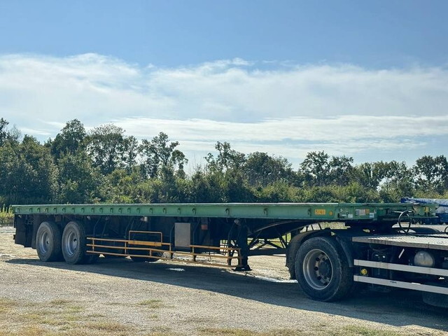 日本トレクスその他の車種平床式トレーラー大型（10t）[写真01]