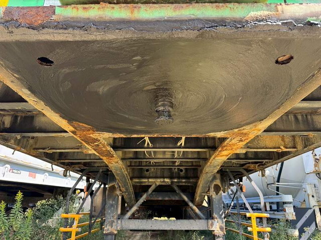 日本トレクスその他の車種平床式トレーラー大型（10t）[写真11]