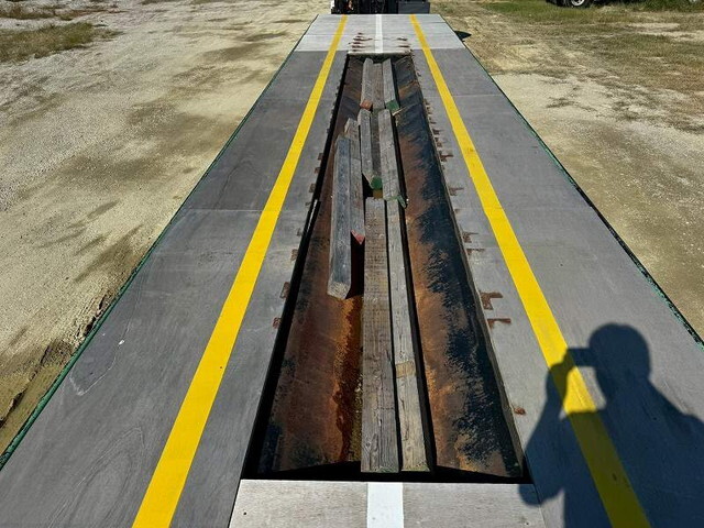 日本トレクスその他の車種平床式トレーラー大型（10t）[写真17]