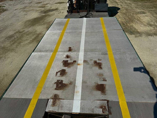 日本トレクスその他の車種平床式トレーラー大型（10t）[写真18]