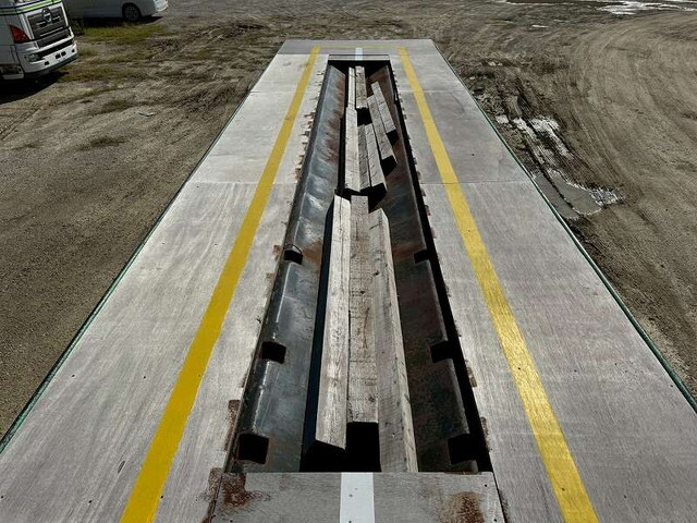 日本トレクスその他の車種平床式トレーラー大型（10t）[写真19]