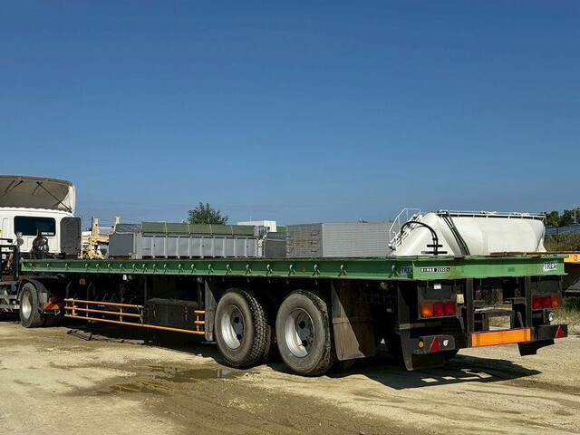 日本トレクスその他の車種平床式トレーラー大型（10t）[写真02]