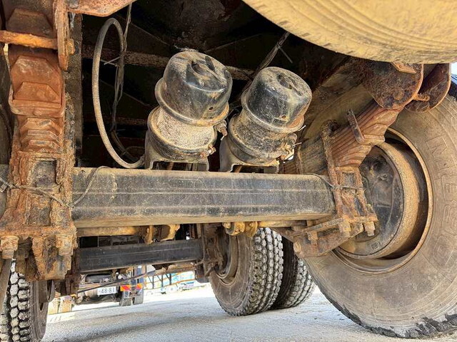 日本トレクスその他の車種平床式トレーラー大型（10t）[写真22]