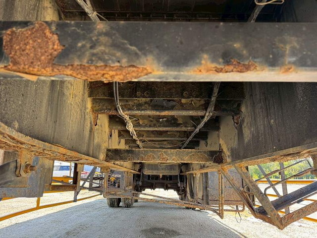 日本トレクスその他の車種平床式トレーラー大型（10t）[写真23]