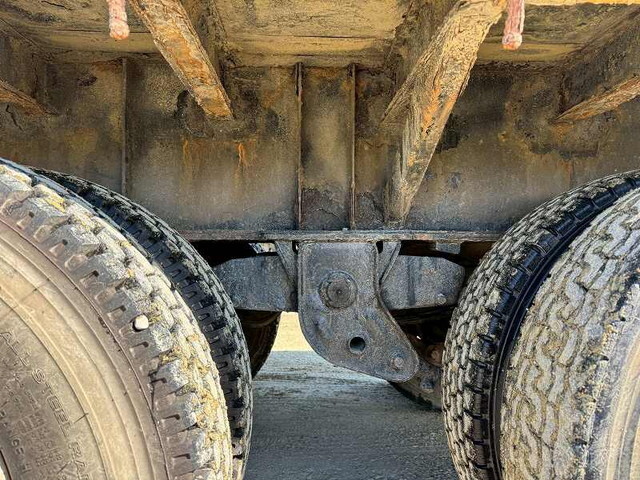 日本トレクスその他の車種平床式トレーラー大型（10t）[写真25]