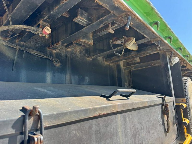 日本トレクスその他の車種平床式トレーラー大型（10t）[写真29]