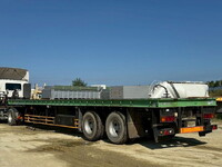 日本トレクスその他の車種平床式トレーラー大型（10t）[写真02]