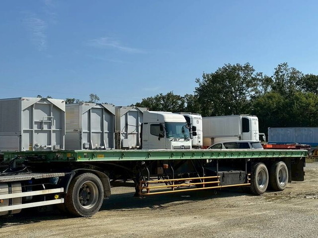 日本トレクスその他の車種平床式トレーラー大型（10t）[写真03]