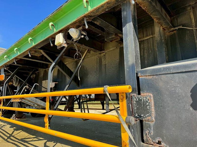 日本トレクスその他の車種平床式トレーラー大型（10t）[写真30]