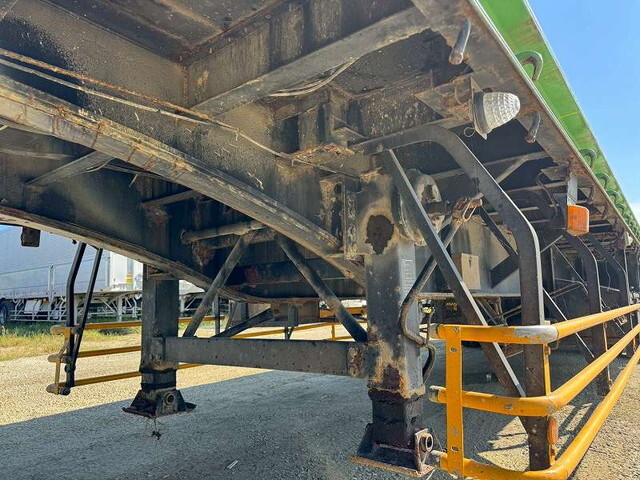 日本トレクスその他の車種平床式トレーラー大型（10t）[写真31]