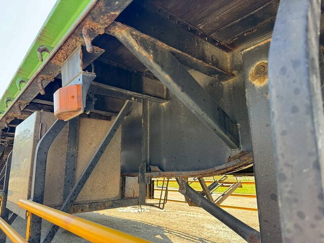 日本トレクスその他の車種平床式トレーラー大型（10t）[写真37]