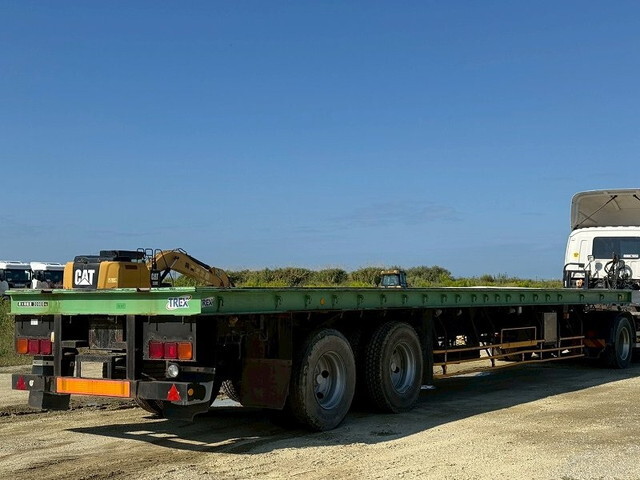 日本トレクスその他の車種平床式トレーラー大型（10t）[写真04]