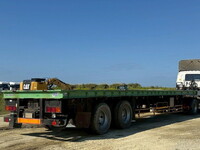日本トレクスその他の車種平床式トレーラー大型（10t）[写真05]