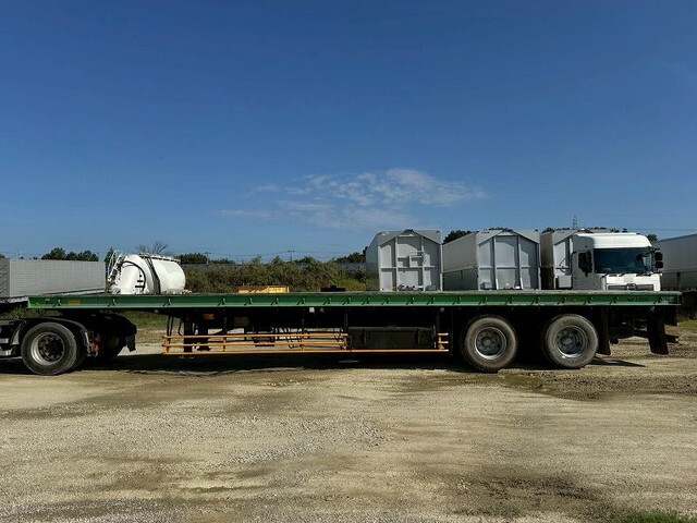 日本トレクスその他の車種平床式トレーラー大型（10t）[写真05]