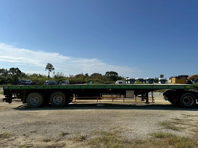 日本トレクスその他の車種平床式トレーラー大型（10t）[写真06]