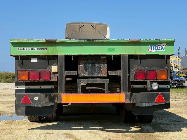 日本トレクスその他の車種平床式トレーラー大型（10t）[写真07]