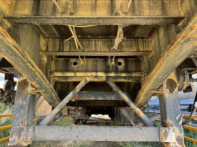 日本トレクスその他の車種平床式トレーラー大型（10t）[写真08]