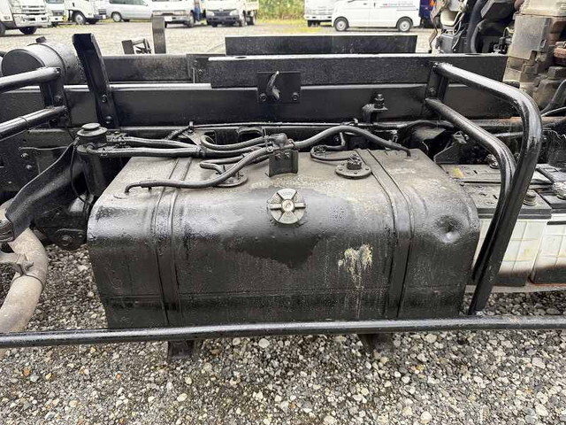 日野デュトロダンプ小型（2t・3t）[写真11]