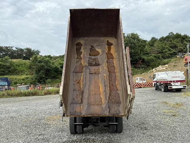日野デュトロダンプ小型（2t・3t）[写真18]