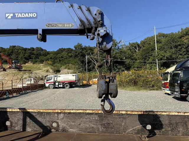 日野デュトロクレーン4段小型（2t・3t）[写真10]