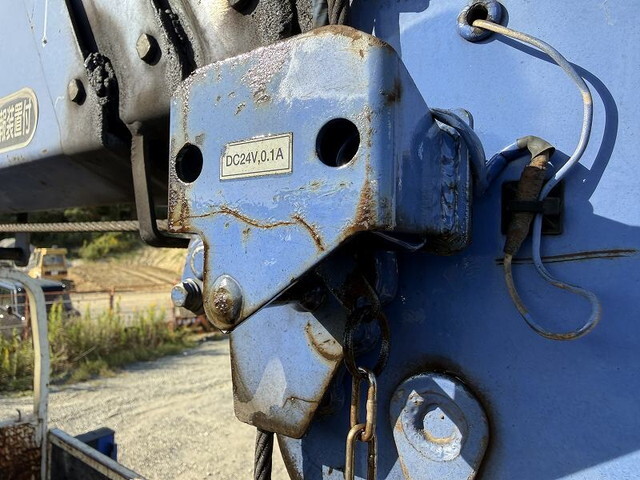 日野デュトロクレーン4段小型（2t・3t）[写真11]