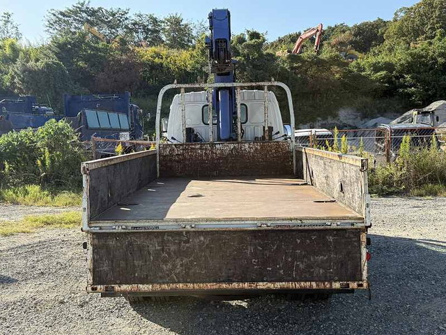 日野デュトロクレーン4段小型（2t・3t）[写真13]