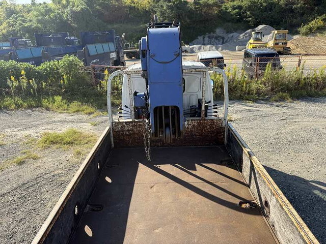 日野デュトロクレーン4段小型（2t・3t）[写真14]