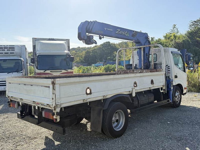 日野デュトロクレーン4段小型（2t・3t）[写真04]