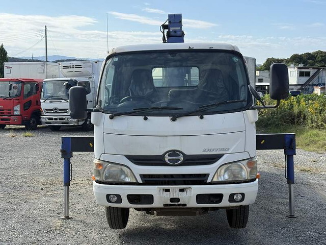 日野デュトロクレーン4段小型（2t・3t）[写真05]