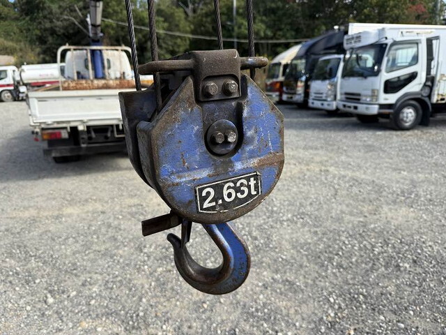 日野デュトロクレーン4段小型（2t・3t）[写真06]