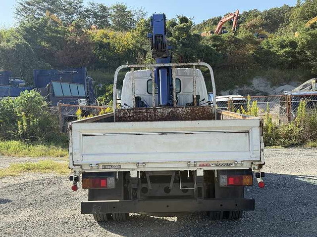 日野デュトロクレーン4段小型（2t・3t）[写真09]