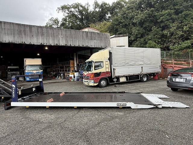 三菱ふそうキャンターセーフティローダー小型（2t・3t）[写真14]