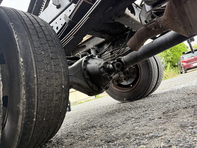 三菱ふそうキャンターセーフティローダー小型（2t・3t）[写真21]