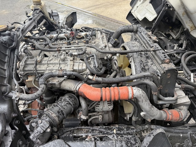 三菱ふそうキャンターセーフティローダー小型（2t・3t）[写真29]