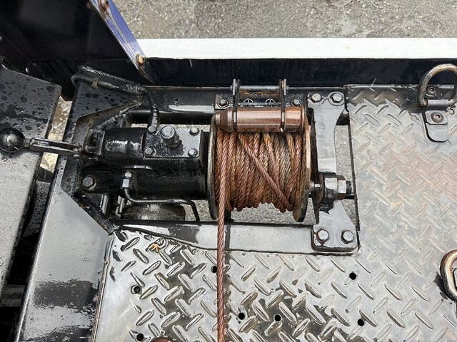 三菱ふそうキャンターセーフティローダー小型（2t・3t）[写真08]